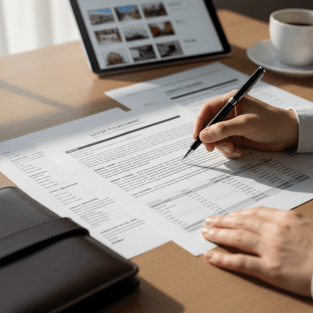 Full-service property management